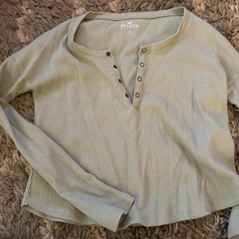 Hollister Long sleeve